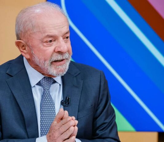 No G7, Lula alfineta EUA ao dizer que combate ao crime organizado deve respeitar soberania