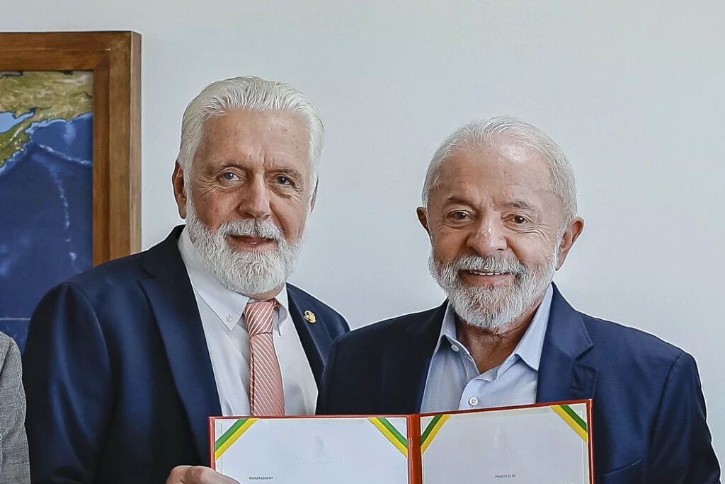 Lula e Jaques