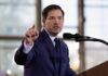 Marco Rubio exige libertação de líderes da Igreja Zion e condena hostilidade chinesa contra cristãos