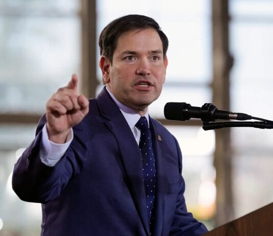 Marco Rubio exige libertação de líderes da Igreja Zion e condena hostilidade chinesa contra cristãos