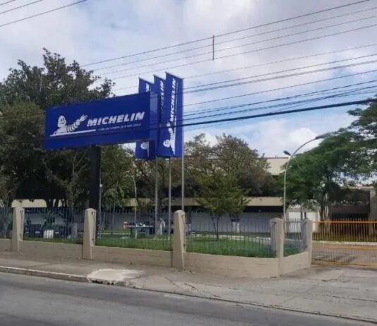 Crise no Brasil: Michelin fecha fábrica histórica após 70 anos no Brasil e demite 350 funcionários.