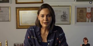 Michelle Bolsonaro critica aliança com Ciro Gomes e diz que foi maltratada por Flávio Bolsonaro.