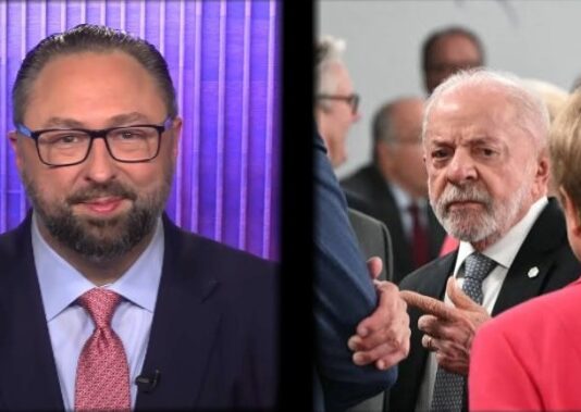 Conselheiro de Trump diz que Lula deu ‘chilique’ após fala no G7