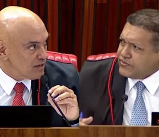 Kassio Nunes derruba norma de Moraes imposta em 2022 no TSE