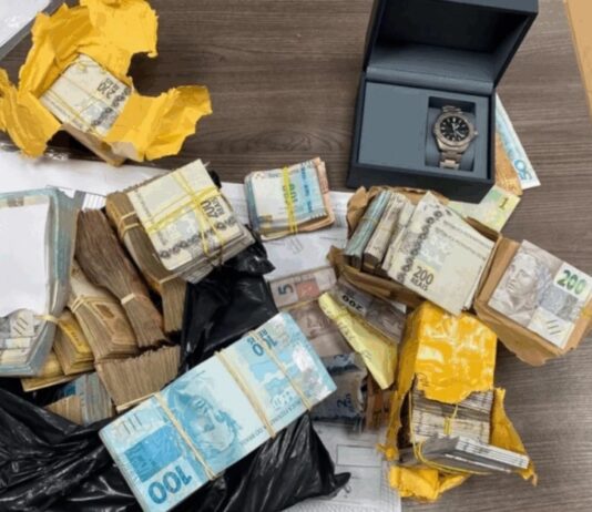 PF apreende dinheiro escondido em empresa ligada a vice de Eduardo Paes (RJ)