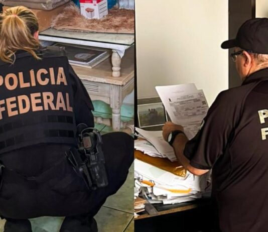 Operação da PF e CGU em seis municípios investiga fraudes de mais de R$ 29 milhões em contratos públicos no Ceará.
