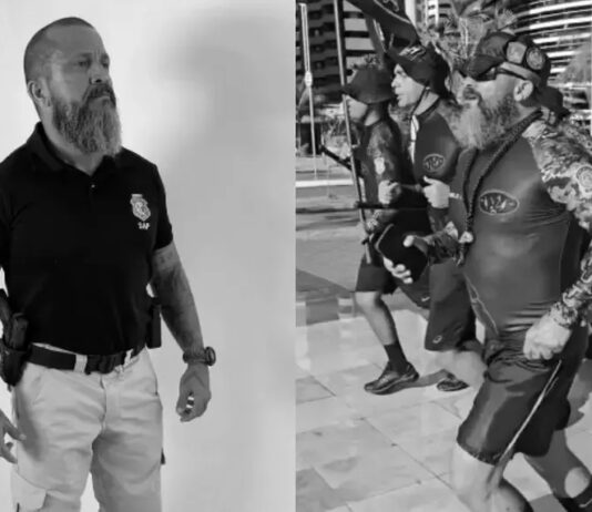 PM do RN morto em acidente fazia vídeos motivacionais e era chamado de ‘professor’ por amigos