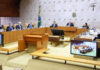 Associação que representa familiares das vítimas do 8 de janeiro cobra do STF análise sobre Lei da Dosimetria.