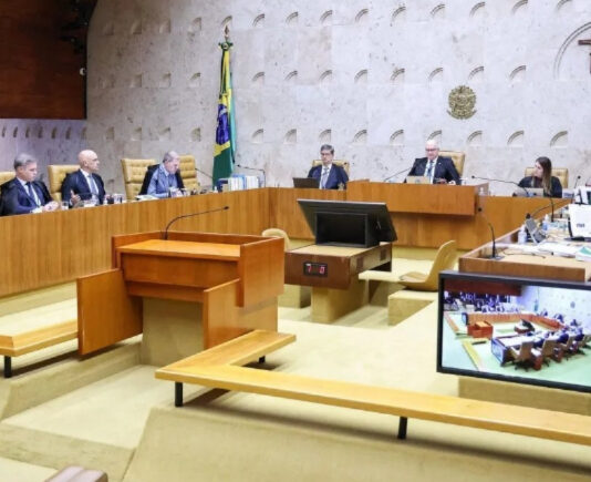 Associação que representa familiares das vítimas do 8 de janeiro cobra do STF análise sobre Lei da Dosimetria.