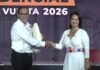 Votos no Brasil favorecem candidata de direita Fujimori; Sánchez vence em Fortaleza