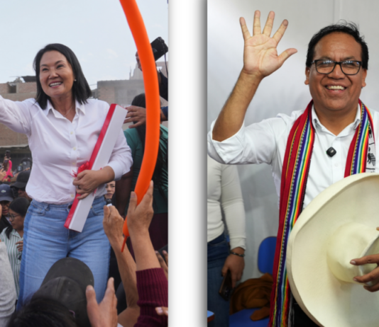 Órgão eleitoral do Peru envia atas com inconsistências à Justiça