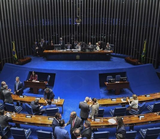 Senado impõe mais uma derrota ao governo e aprova renegociação de dívidas dos produtores rurais do RS