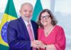 Lula escolhe Teresa Leitão como nova líder do governo no Senado
