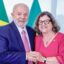 Lula escolhe Teresa Leitão como nova líder do governo no Senado