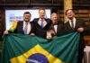 Jornalistas da Vaza Toga de Moraes são premiados em Londres, mas omitidos no Brasil