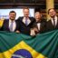 Jornalistas da Vaza Toga de Moraes são premiados em Londres, mas omitidos no Brasil