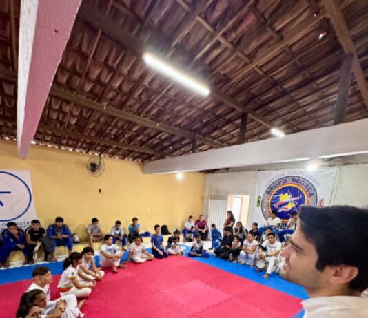 Deputado Pedro Matos destaca importância do esporte como ferramenta de transformação social em Canindé