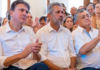 Guimarães admite uso de jato da FAB para participar de festa