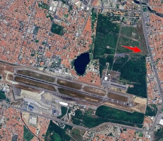 MPF e MPCE acionam Justiça contra desmatamento no entorno do Aeroporto de Fortaleza