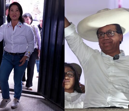Peru: apuração chega a 99% e Fujimori tem vantagem de 30 mil votos