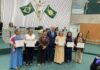 Presidente do Sindicato dos Engenheiros do Ceará é homenageada pela Assembleia Legislativa no Dia Internacional das Mulheres na Engenharia