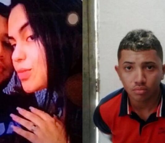 ‘Mais de 100 tiros’: mulher de traficante acusada de mandar fuzilar amante em Caucaia é solta