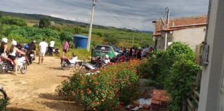 Adolescente de 15 anos é morta a tiros em Pedra Branca, no interior do Ceará