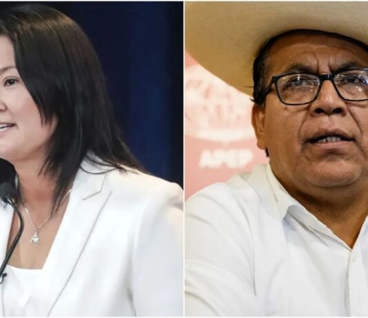 Chancelaria do Peru nega acusações da esquerda de manipulação de votos no exterior