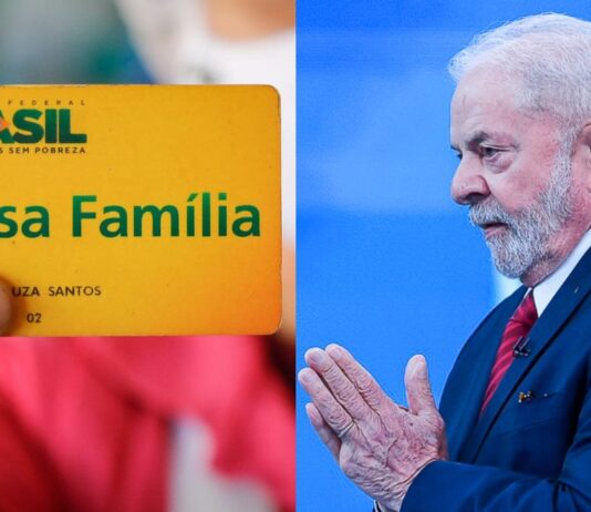 Lula aumenta tamanho do Bolsa Família em ano eleitoral