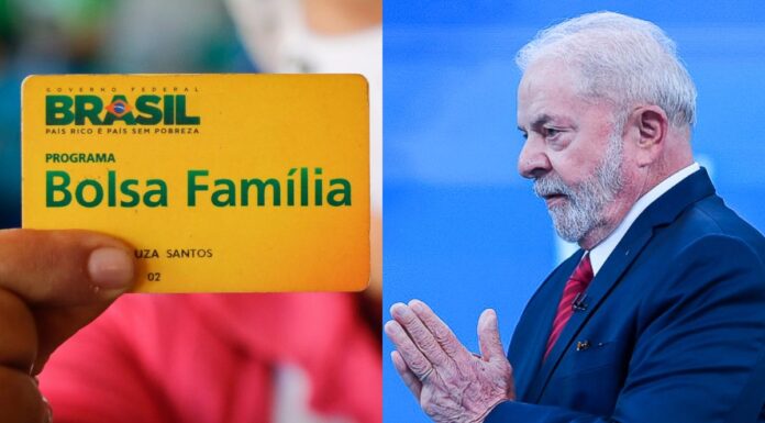 Lula aumenta tamanho do Bolsa Família em ano eleitoral