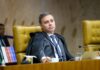Fachin escolhe Mendonça como relator do caso “Dark Horse” no STF