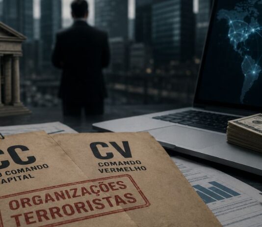 PCC e CV: bancos brasileiros buscam modelo mexicano depois de decisão dos EUA