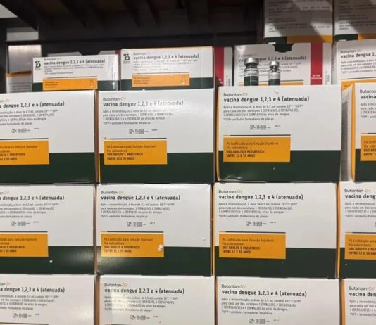Vacina contra a dengue produzida pelo Butantan será suspensa após mais de 42 casos de reações severas
