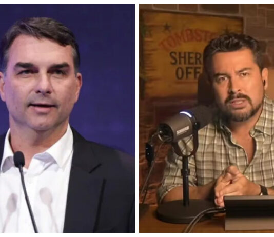 Flávio “repudia veementemente” fala de Figueiredo sobre mulheres