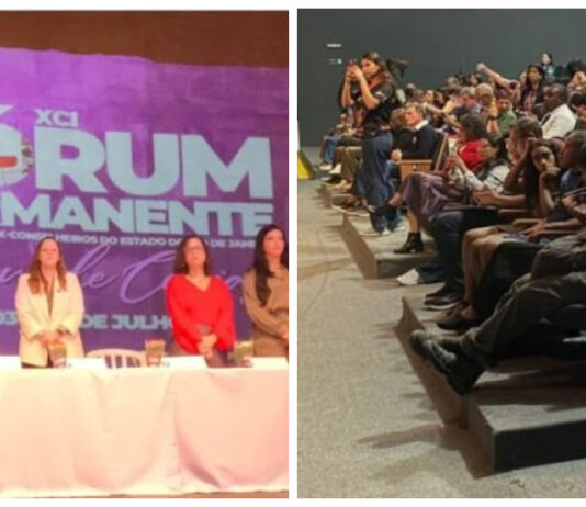 Testemunha rebate promotora: “Não houve oração no evento, só leitura de um texto”