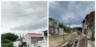 Após denúncia e cobrança do deputado Pedro Matos, obras de saneamento em Maranguape são retomadas
