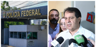 PF abre inquérito sobre patrimônio oculto de Evandro