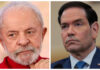 Marco Rubio acusa Lula de colocar “ego” acima de acordo sobre tarifaço