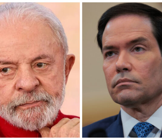 Marco Rubio acusa Lula de colocar “ego” acima de acordo sobre tarifaço