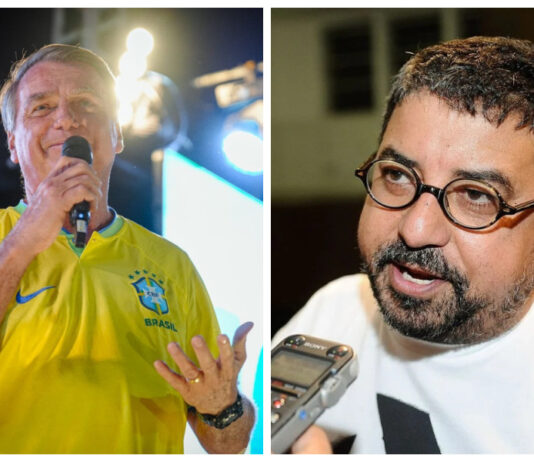 Prefeito do PT culpa Bolsonaro pelo sucesso da Argentina.
