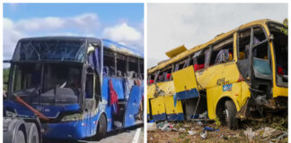 Rodovias estaduais do Ceará tem um acidente com ônibus ou micro-ônibus a cada dois dias