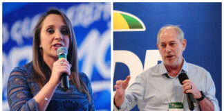 Em meio a impasse, Podemos pode deixar base de Elmano e apoiar Ciro
