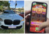 Justiça manda devolver BMW de meio milhão de reais à mulher denunciada por jogo do Tigrinho.