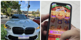 Justiça manda devolver BMW de meio milhão de reais à mulher denunciada por jogo do Tigrinho.