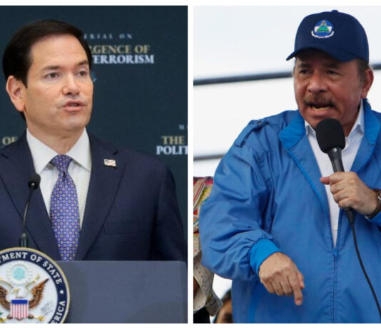Marco Rubio diz que Nicarágua vive ditadura e pede ação da comunidade internacional
