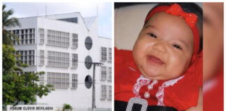 Mãe de Helena e primo do namorado dela viram réus na justiça