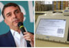 PT aciona TSE contra Flávio por declarações sobre urnas eletrônicas
