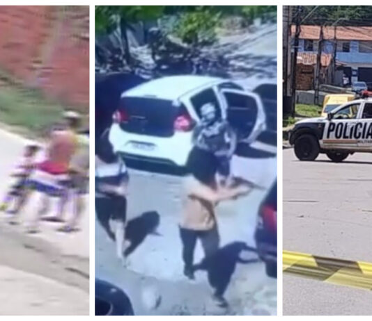 Estudo do Anuário Brasileiro de Segurança Pública traz que 3 das 10 cidades mais violentas do Brasil estão no Ceará.