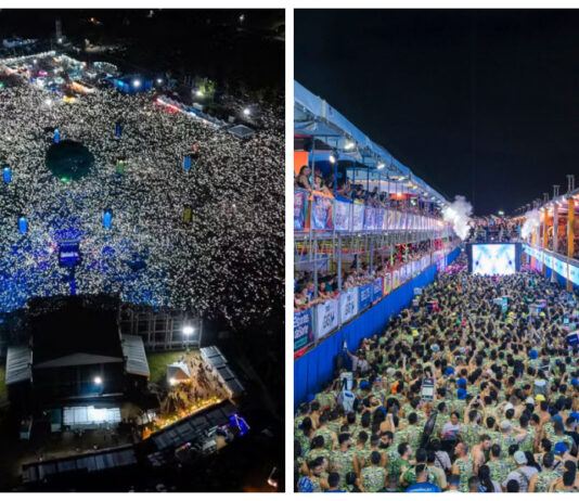 Prefeitura de Fortaleza gasta 3 vezes mais em patrocínios com o Fortal do que com o Halleluya.