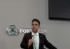 Vereador Julierme Sena (PL), aliado de primeira hora de André Fernandes, diz que as críticas a Ciro Gomes aumentaram após sua fala sobre os policiais: ‘Desconhece a realidade da Polícia Civil’